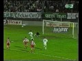 Vác - Ferencváros 1-1, 1999 - Összefoglaló