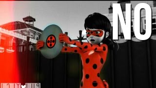 Miraculous Ladybug AMV - No (Meghan Trainor)
