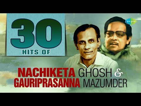 Top 30 Hits Of Nachiketa Ghosh & Gauri Prasanna Mazumder | HD Stogs | One Stop Jukebox