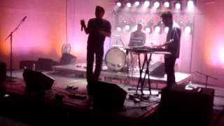 Wise Blood - Loud Mouths -  Live - 4.10.11 - Liquid Sundays - Southside - Pittsburgh