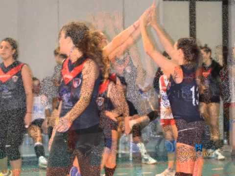 CUS L'AQUILA  vs IL MORO PAGANICA VOLLEY   foto