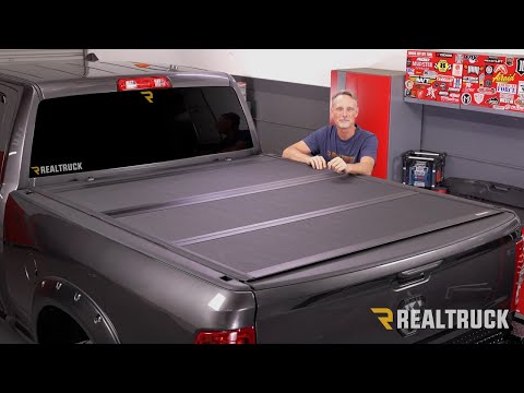 How to Install Extang Endure ALX Tonneau Cover on a 2020 Ram 2500