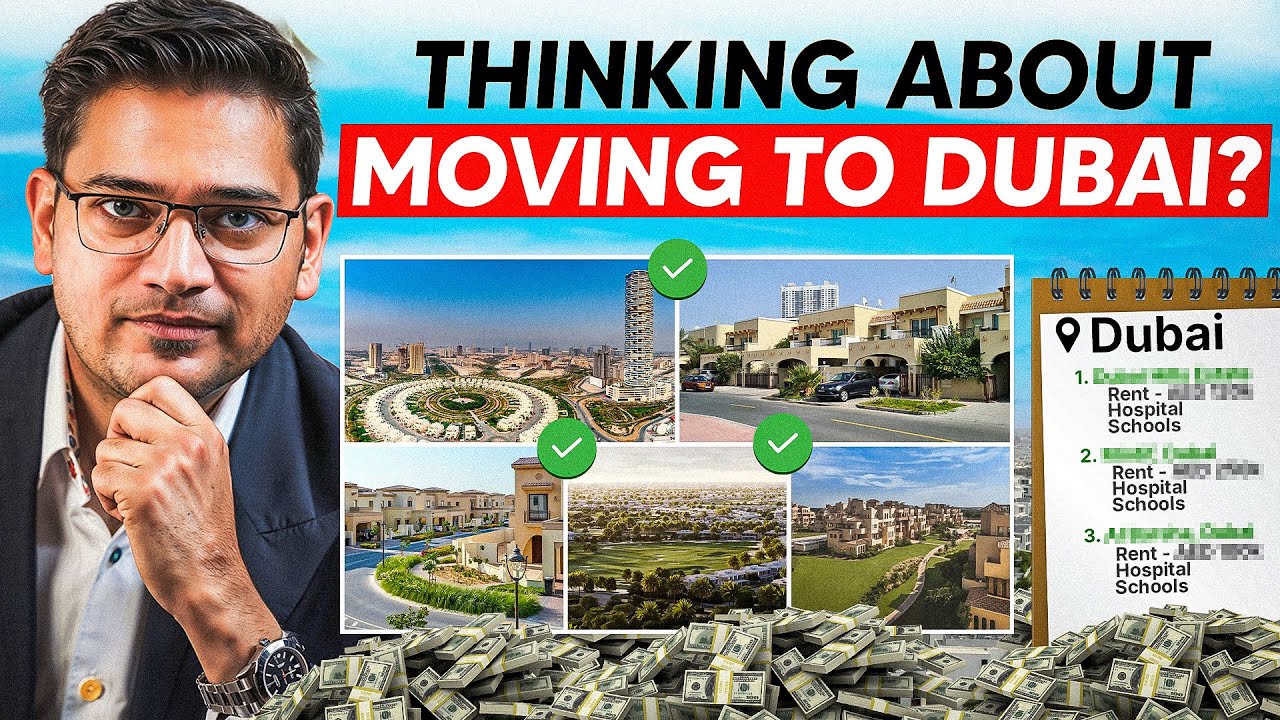 Thinking About Moving To Dubai?