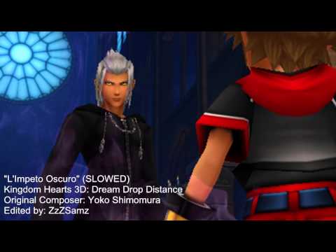 Kingdom Hearts DDD - L'Impeto Oscuro (SLOWED)