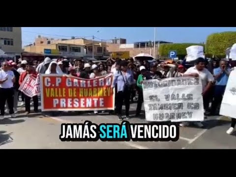 ¿CÓMO QUE QUIEREN APROPIARSE DE 49,000 HECTÁREAS DE HUARMEY? 🤯