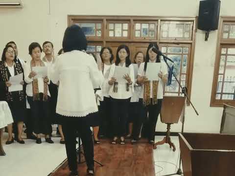 "Ke Dalam TanganMu" - Paduan Suara Jemaat (GKJW Jemaat Sidotopo)