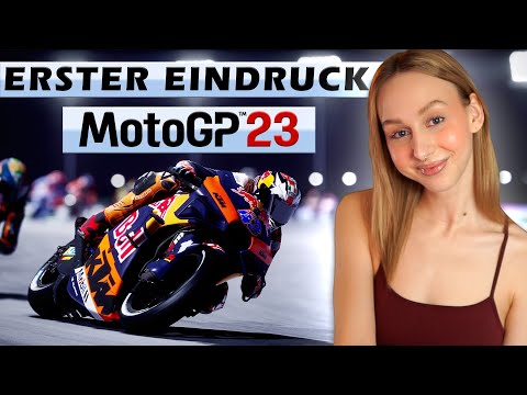 MotoGP 23 - Will I be the next champion on the racetrack? 🏍 First impressions