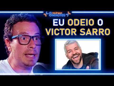 COMO VICTOR SARRO ACABOU COM O SHOW DE CAMBOTA | Cortes Mais que 8 Minutos