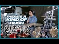 carpenters – there s a kind of hush all over the world drum cover by kalonica nicx