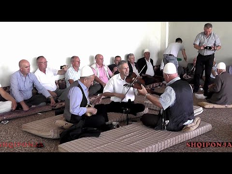 HALIL BYTYQI E ISA LLAPQEVA . DASMA E MADHE TE ALI KRASNIQI NE DRENOVC = KU PO SHKON USHTRIA SLLAVE