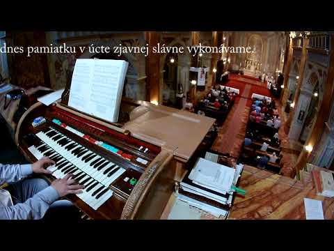 JKS 244 - K stolu Božej (ein Messlied über Eucharistie)