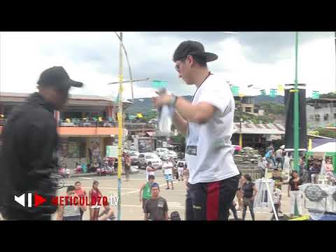 Skarmore vs Strick -  Amazonía Indomable | MeTiCuLoZo TV