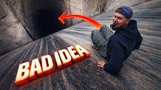 Exploring Places We Shouldn't - STAY OUT 🇪🇸