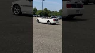 2009 Ford Mustang GT/CS-Driving Exterior View 2
