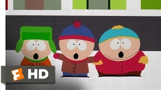 What Would Brian Boitano Do? - South Park: Bigger 