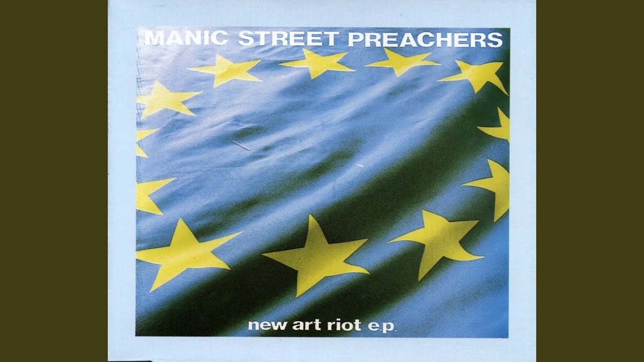 Manic Street Preachers - New Art Riot