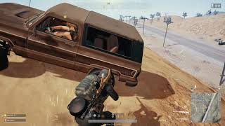【PUBG】デュオ9killドン勝