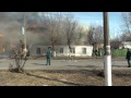 Гороховец, пожар на ул. Ленина 