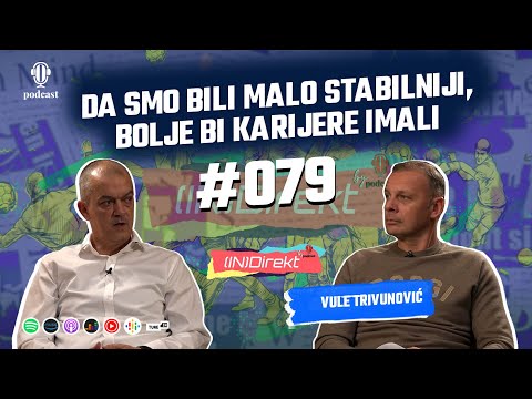Vule Trivunović: Moja politika je sport, on sjedinjuje ljude - (IN)Direkt