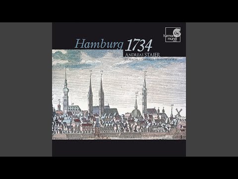 Aus "Hamburger Ebb und Fluth", TWV 55/C3: Gavotte. Die spielenden Najaden