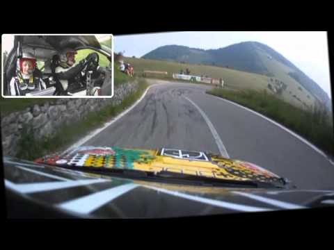 29° Rally Prealpi Orobiche 2012., Backstage Ghelfi L. - Locatelli M. , Renault Clio Williams FA7