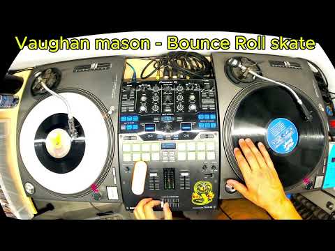 FInd the sample - Vaughan Mason - Bounce Roll Skate vs Daft Punk Da Funk