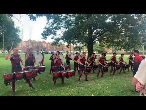 Mandarins Drumline - 2023 DCI Finals Night | Lot - show chunk