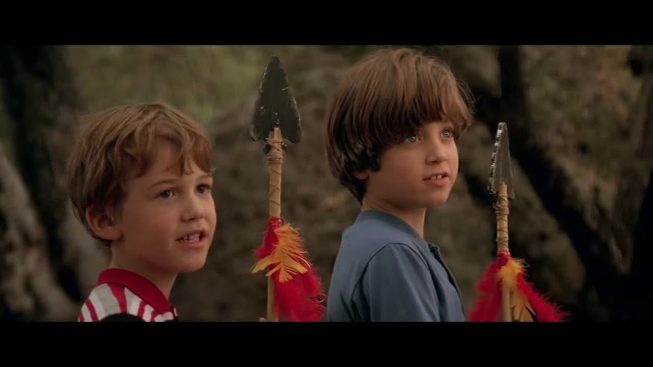 Trailer oficial de Radio Flyer