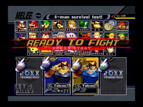 【フリーマッチ】P2 ひろあき P3 YOSHIRO P4 ナイツ【20161021】