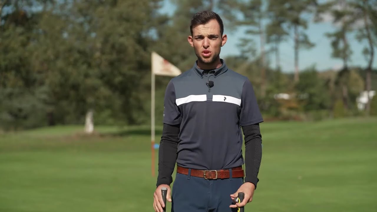 Chippen | Spelvorm Par 18