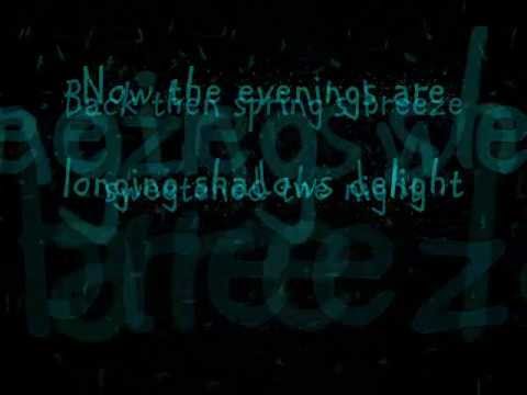 Cradle of Filth - Frost on her Pillow Lyrics