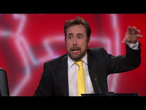 Per Andersson kommer med konspirationsteorier - Parlamentet (TV4)