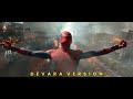 Avengers Ft Devara Marvel Telugu Edit Devara Container Bgm Telugu Whatsapp Status Ironman