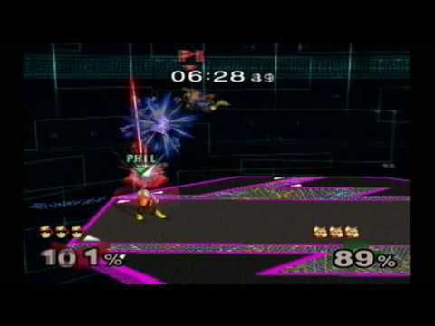 Ownapalooza Vol. III: Scar(Falcon) vs HMW(Fox)3