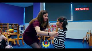 TED BANDIRMA KOLEJİNDE KARNE GÜNÜ