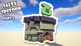 How To Build the Salty Spitoon from SpongeBob! | #2