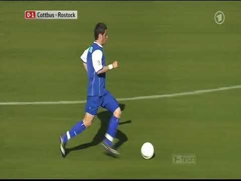 1.Bundesliga 2007/08 SPT30 Energie Cottbus - Hansa Rostock