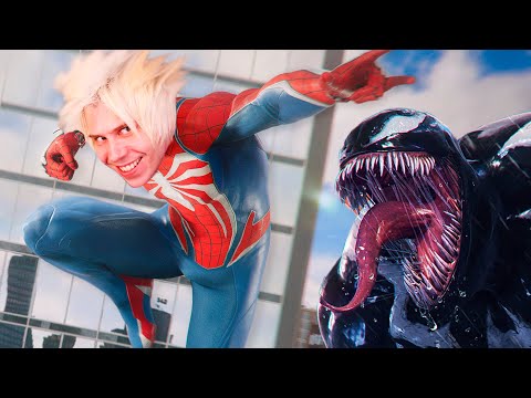 El Mejor Juego de SPIDER-MAN de la HISTORIA