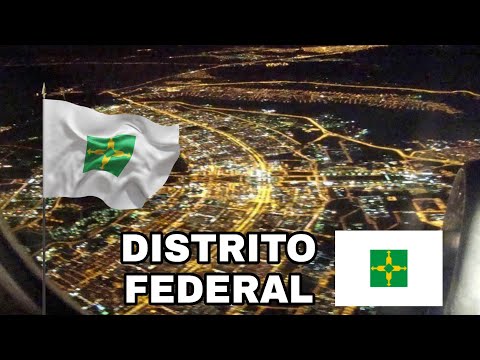 CURIOSIDADES SOBRE O DISTRITO FEDERAL