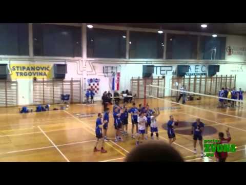 MOK ČAZMA i OK SPLIT