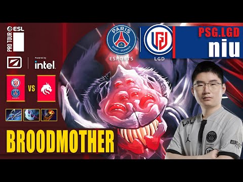 PSG.LGD vs TSPIRIT | THIS LGD OFFLANER IS TOTALLY A BEAST | DREAMLEAGUE 2023 S20 Dota 2 Highlights