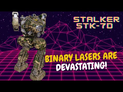 Best laser boat in the game meets Binary Cannons. MechWarrior Online (MWO).