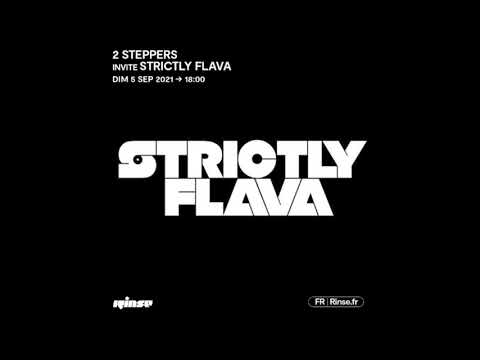 Strictly Flava Mix For 2 Steppers on Rinse France