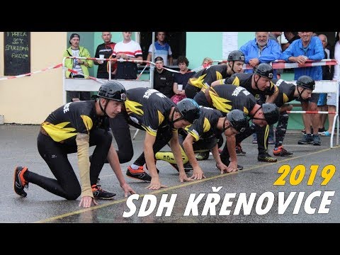 SDH KŘENOVICE 2019
