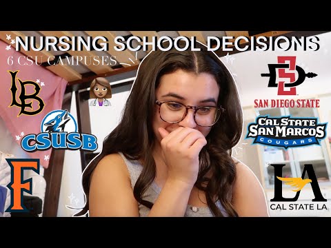 Cal State La Nursing Acceptance Rate