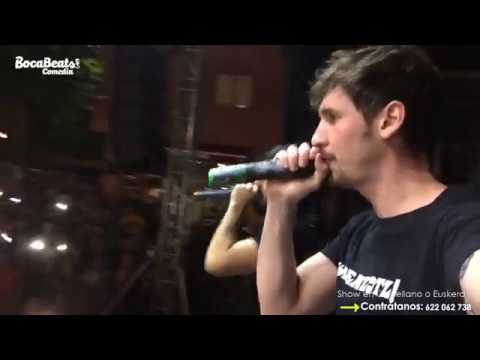 Video 6 de Bocabeats Comedia Video 6 de Bocabeats Comedia