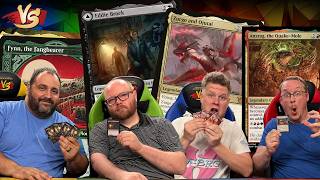 Revenge! | Commander VS | Magic: the Gathering Gameplay