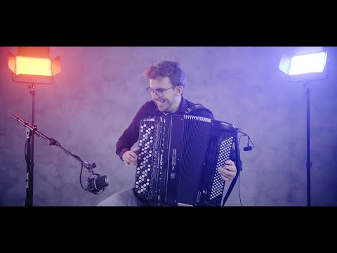 RUSH E (epic accordion version) | Milan Řehák - accordion
