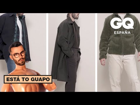 Cómo vestir bien en invierno con ropa básica y los accesorios de moda | Está to guapo | GQ España