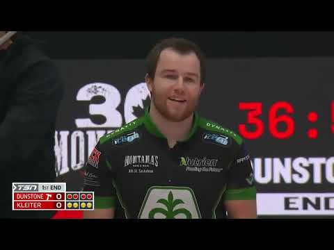 2025 Points BetInvitational - Draw 1 - Dunstone vs. Kleiter